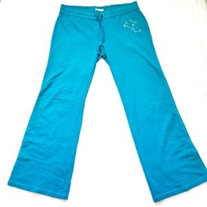 Aerie Torqouise Sweats